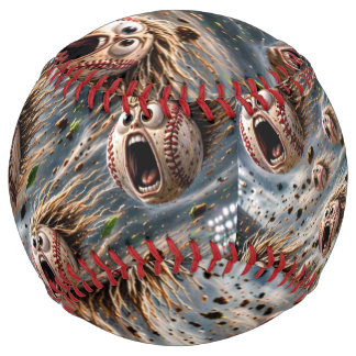 Softball Storm: Screaming in the Wind ソフトボール
