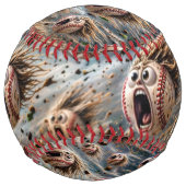 Softball Storm: Screaming in the Wind ソフトボール (正面)