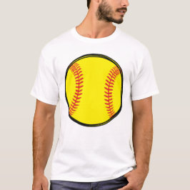 Softball Tシャツ