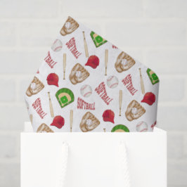 Softball Tissue Paper 薄葉紙