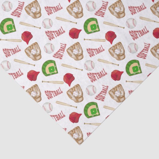 Softball Tissue Paper 薄葉紙 (詳細)