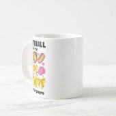 Softll 私の好きな季節 Softll ママ 女性 女子 コーヒーマグカップ (正面左)