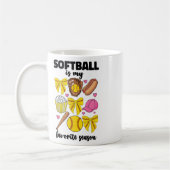 Softll 私の好きな季節 Softll ママ 女性 女子 コーヒーマグカップ (左)