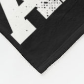 Softll Abuelo Distressed Vintage Funny Grandpa Gam フリースブランケット (角)