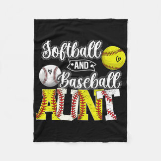 Softll And Sell Aunt Proud Sell Softll Aunt  フリースブランケット