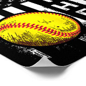 Softll Brother American Flag Vintage Christmas Xma ポスター (角)