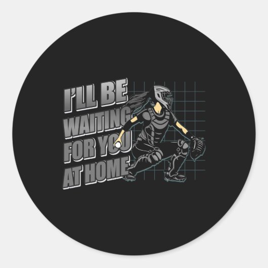 Softll Catcher Confident Promise Tough Women And T ラウンドシール (正面)