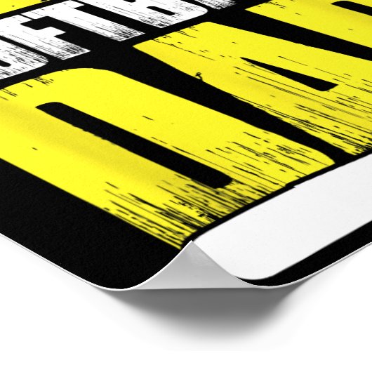 Softll Dad I Softll  ポスター (角)