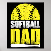 Softll Dad I Softll  ポスター (正面)