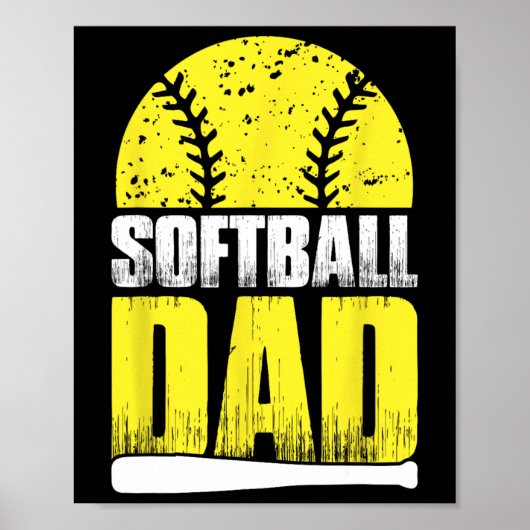 Softll Dad I Softll  ポスター (正面)