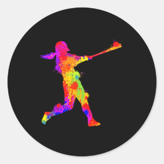 Softll Girl Kids  ラウンドシール