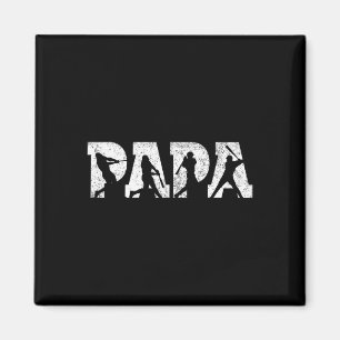Softll Papa Softll Men Father &#; s Dayヴィンテージ マグネット
