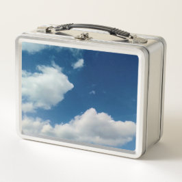 Softness to the clouds メタルランチボックス