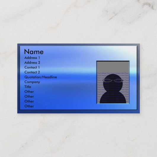 Softproductcards 名刺 (正面)