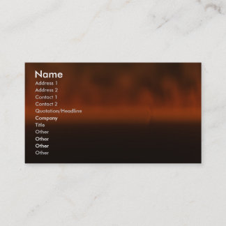 Softproductcards 名刺