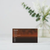 Softproductcards 名刺 (スタンド正面)