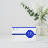 Softproductcards 名刺 (スタンド正面)