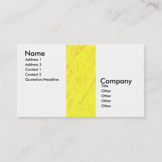 Softproductcards 名刺 (正面)