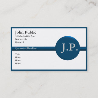 Softproductcards 名刺