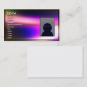 Softproductcards 名刺 (正面/裏面)