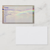 Softproductcards 名刺 (正面/裏面)