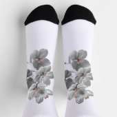 Softwalk and beautiful ソックス (上部)