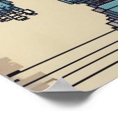 Software Developer Programmer Coding Tech Geek Com ポスター (角)