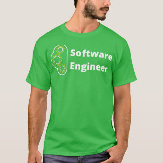 Software Engineer 12 Tシャツ