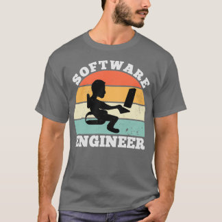 Software Engineer 19 Tシャツ
