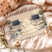 Software Engineer Graduation 出欠カード