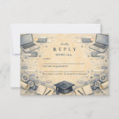 Software Engineering Graduation 出欠カード (正面)