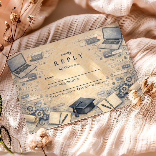 Software Engineering Graduation 出欠カード