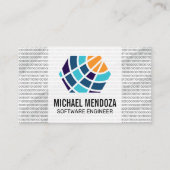 Software Robotics | AI Chip Tech 名刺 (正面)