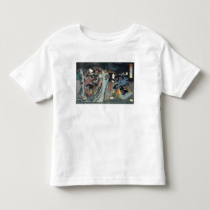 「Soga Monogatariの俳優 トドラーTシャツ