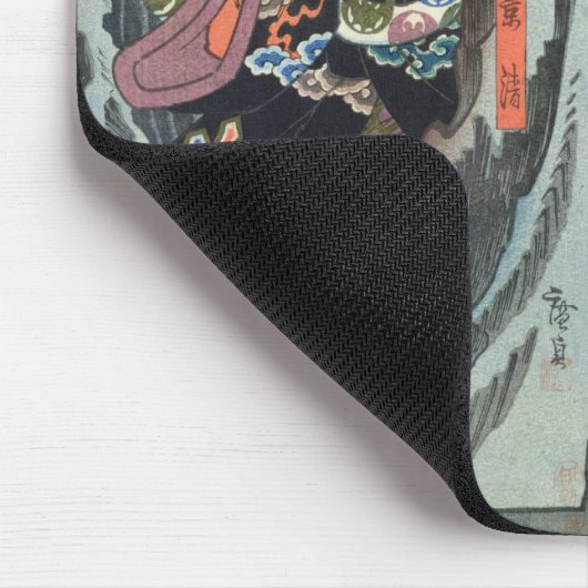 「Soga Monogatariの俳優 マウスパッド (コーナー)