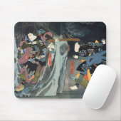 「Soga Monogatariの俳優 マウスパッド (マウス)