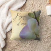 Sogni D'oro (甘美な夢)の蘭 クッション (ブランケット)