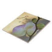 Sogni D'oro (甘美な夢)の蘭 タイル (側面)