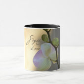 Sogni D'oro (甘美な夢)の蘭 マグカップ (中央)