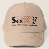 SOHF帽子 キャップ (正面)