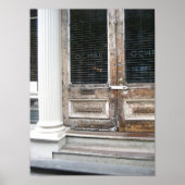 SoHo倉庫 ポスター (正面)