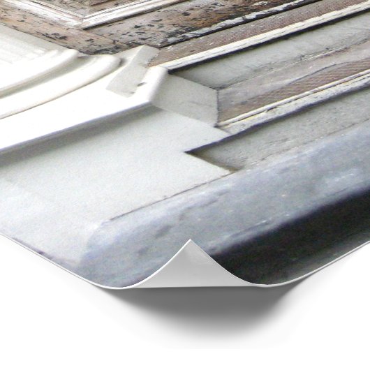 SoHo倉庫 ポスター (角)