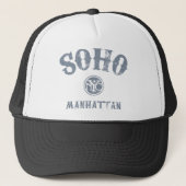 SoHo キャップ (正面)