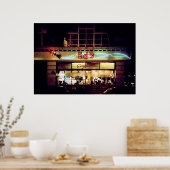 Soho London UKのエズディナール ポスター (キッチン)