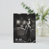 Soho, London urban, British Show ポストカード (スタンド正面)