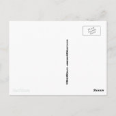 Soho, London urban, British Show ポストカード (裏面)