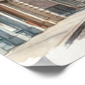 SoHo Manhattan ポスター (角)