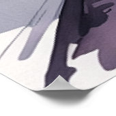 SoHo Manhattan ポスター (角)