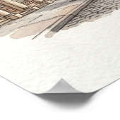 SoHo Manhattan ポスター (角)