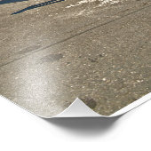 SOHO NYC自転車 フォトプリント            (角)